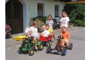 Austrija Privát Saalfelden, Eksterjeras